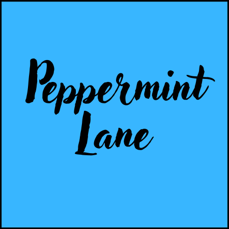Peppermint Lane - Black Tea
