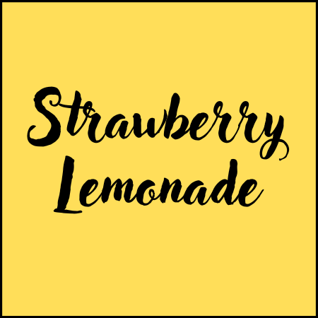 Strawberry Lemonade - Caffeine Free