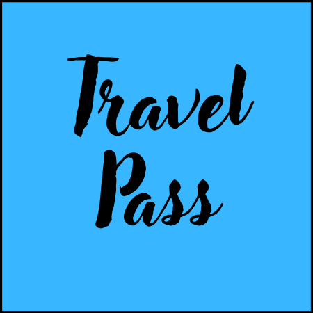 Travel Pass - Black Tea