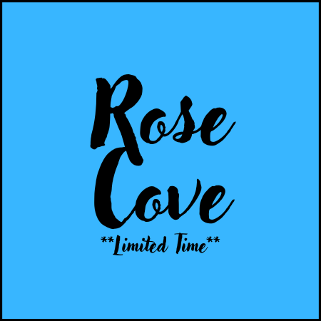 Rose Cove -  Crimson Rose Black Tea FEBRUARY ONLY
