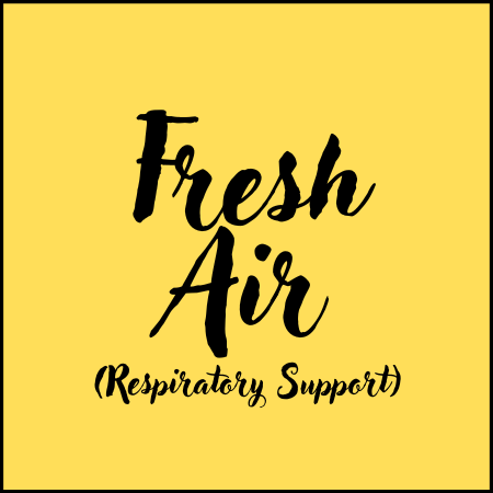 Fresh Air (Respiratory Support) - Caffeine Free