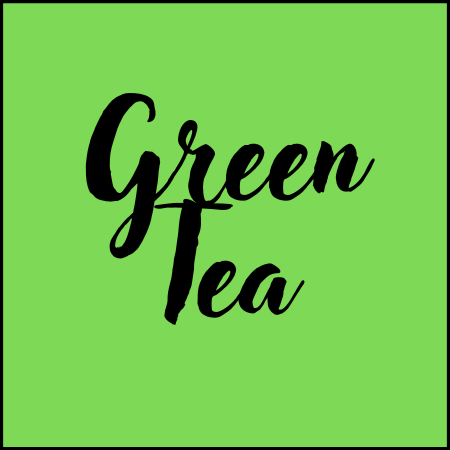 Green Tea – Classic Antioxidant Green Tea