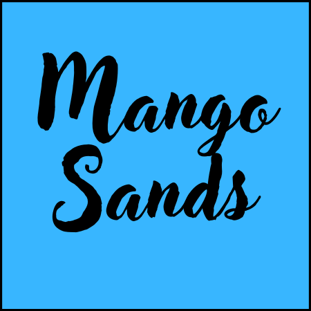 Mango Sands – Tropical Mango Black Tea