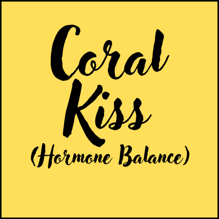 Coral Kiss (Hormone Balance) - Caffeine Free
