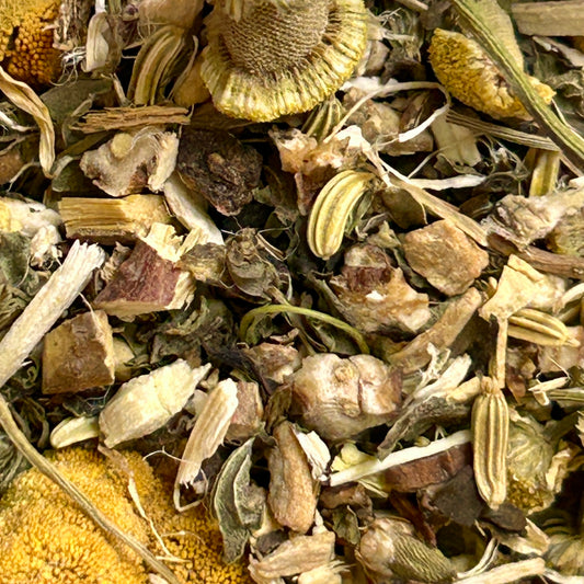 Digestion Collection – Herbal Teas for Everyday, Targeted & After-Meal Support
