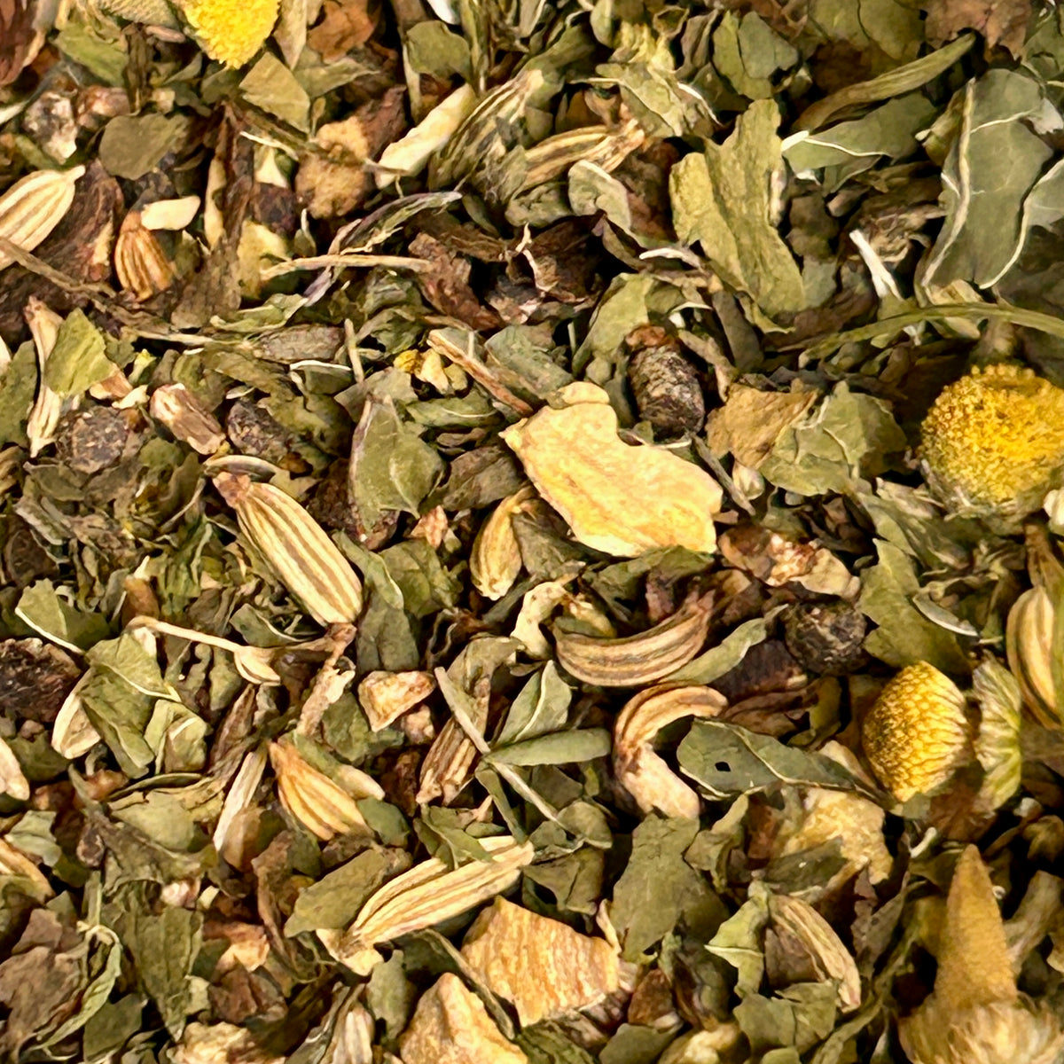 Digestion Collection – Herbal Teas for Everyday, Targeted & After-Meal Support