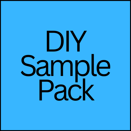 DIY loose leaf tea sample pack from Makai Tea Company