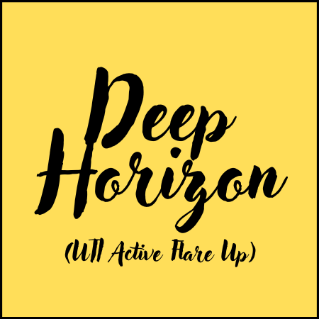 Deep Horizon (UTI Active Flare Up) - Caffeine Free