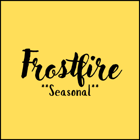 Frostfire - SEASONAL - Caffeine Free