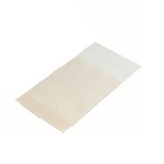 Disposable gallon size tea filter bags for loose leaf tea from Makai Tea Company