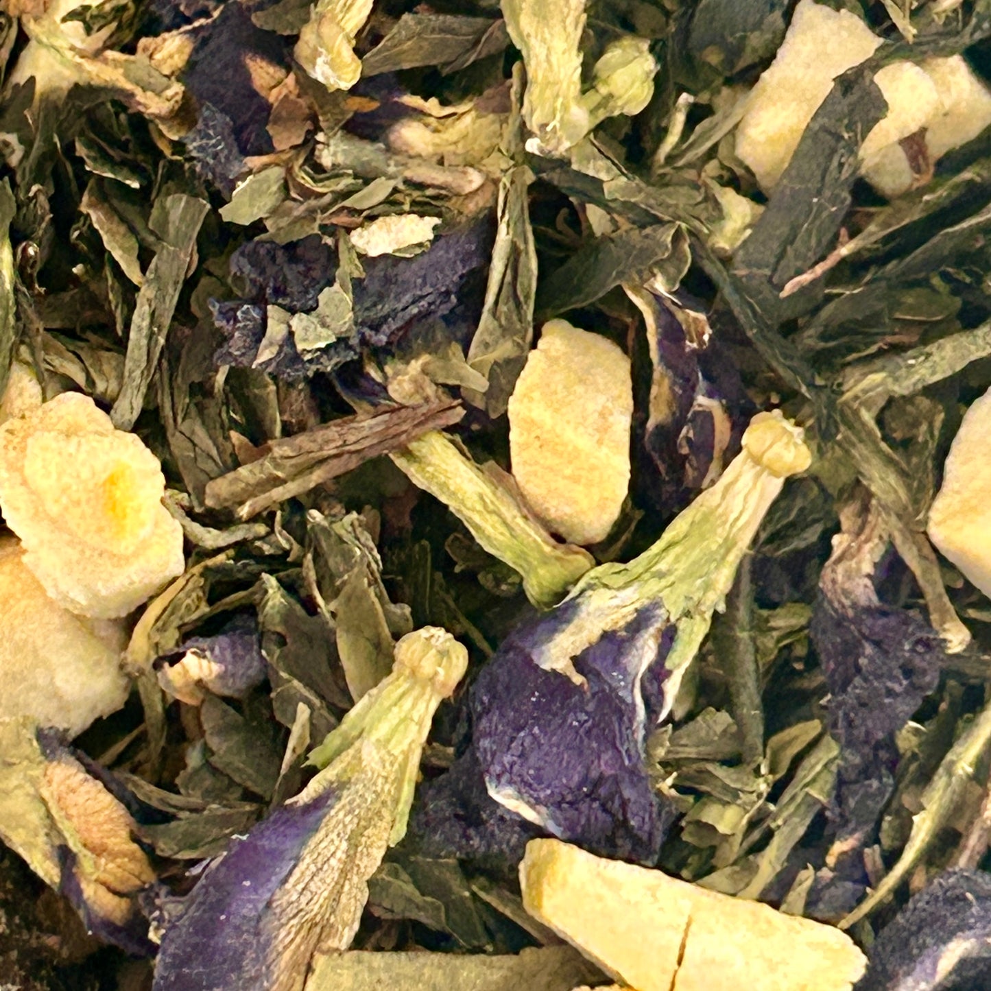 Gemini (Zodiac) - Green Tea