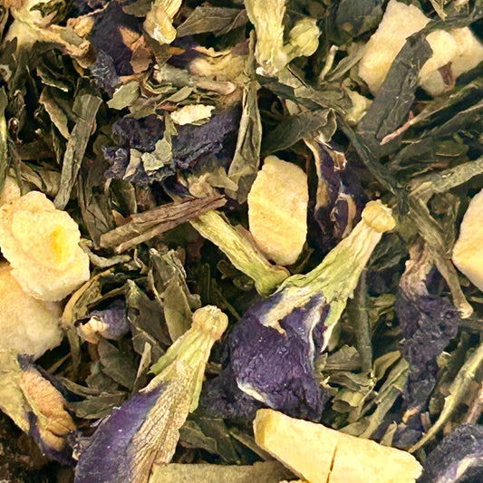 Gemini (Zodiac) - Green Tea