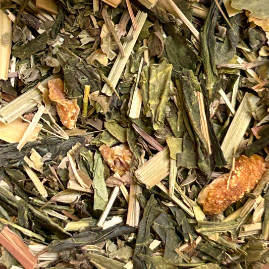 Green Dream – Balanced Energy Green Tea Blend