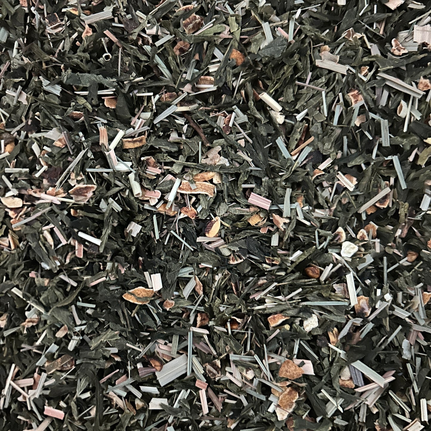Green Citrus - Green Tea