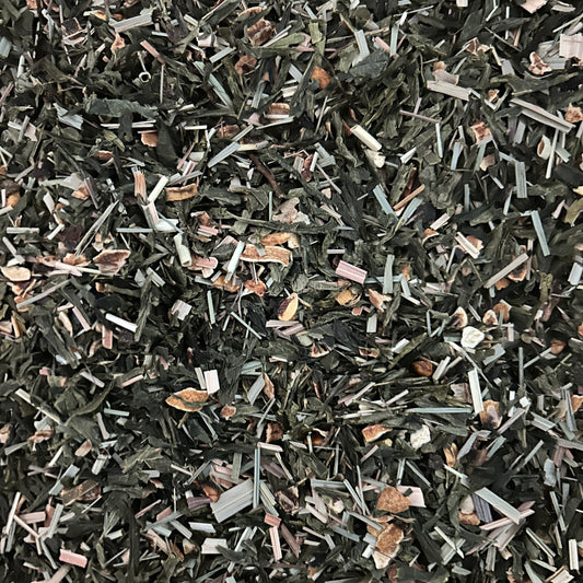 Green Citrus - Green Tea