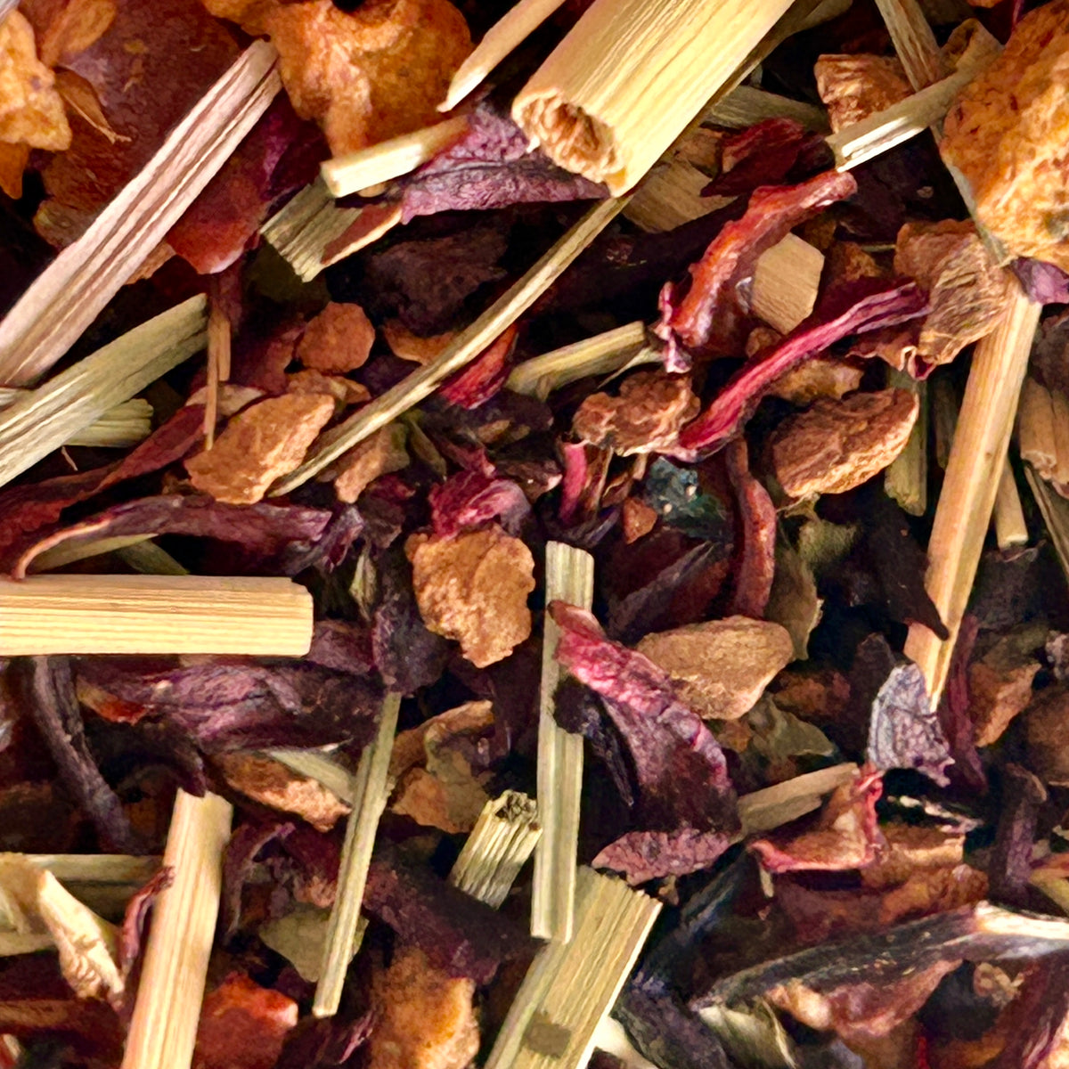 Hibiscus Horizon - Tropical Hibiscus & Fruity Blend