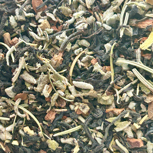 Travel Pass 2.0 - Decaf Black Tea
