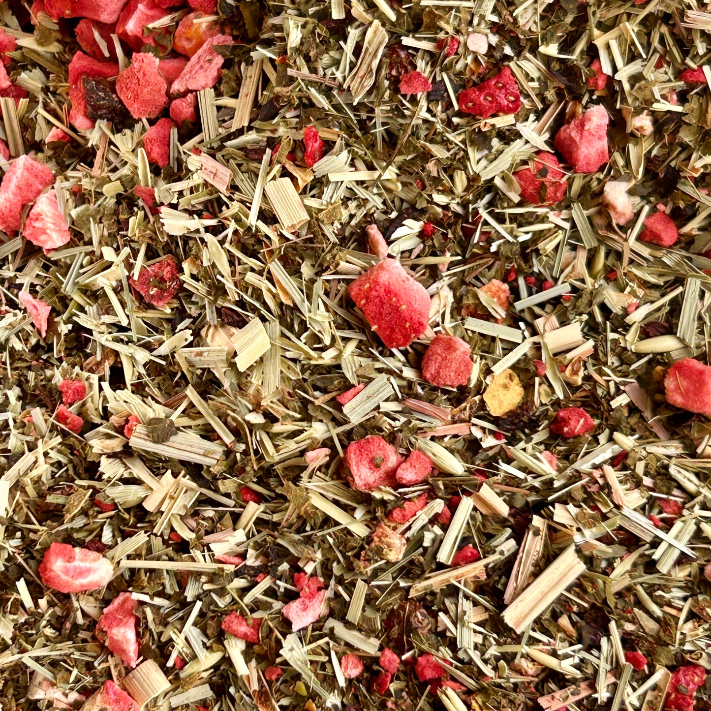 ElectrolyTEA mineral-rich herbal tea with hibiscus and citrus