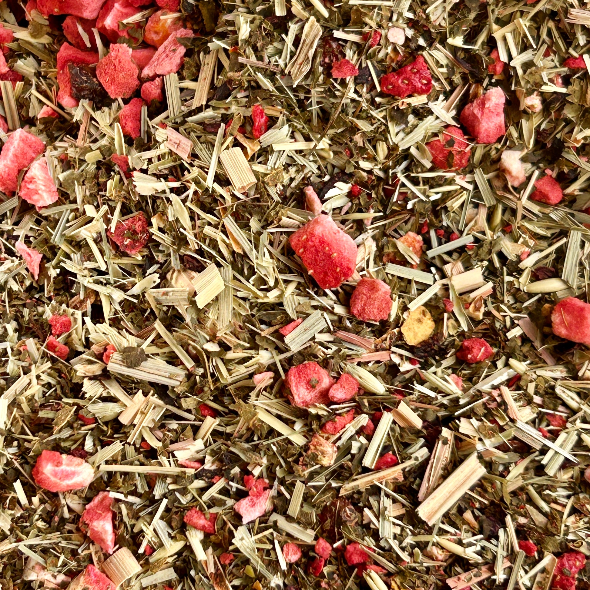 ElectrolyTEA mineral-rich herbal tea with hibiscus and citrus