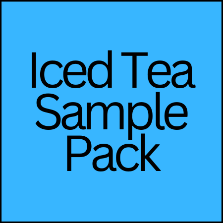 Iced tea favorites sample pack from Makai Tea Company