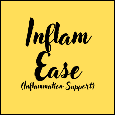 Inflam Ease (Inflammation Support)- Caffeine Free