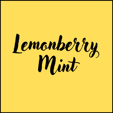 Lemonberry Mint - Caffeine Free