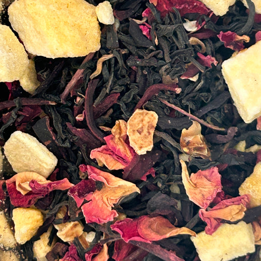 Leo (Zodiac) -  Black Tea