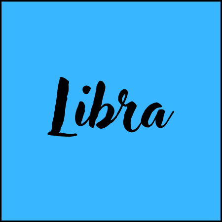 Libra (Zodiac) -  Black Tea
