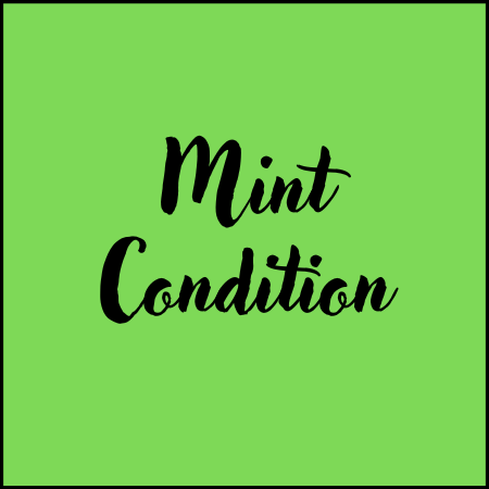 Mint Condition - Green Tea