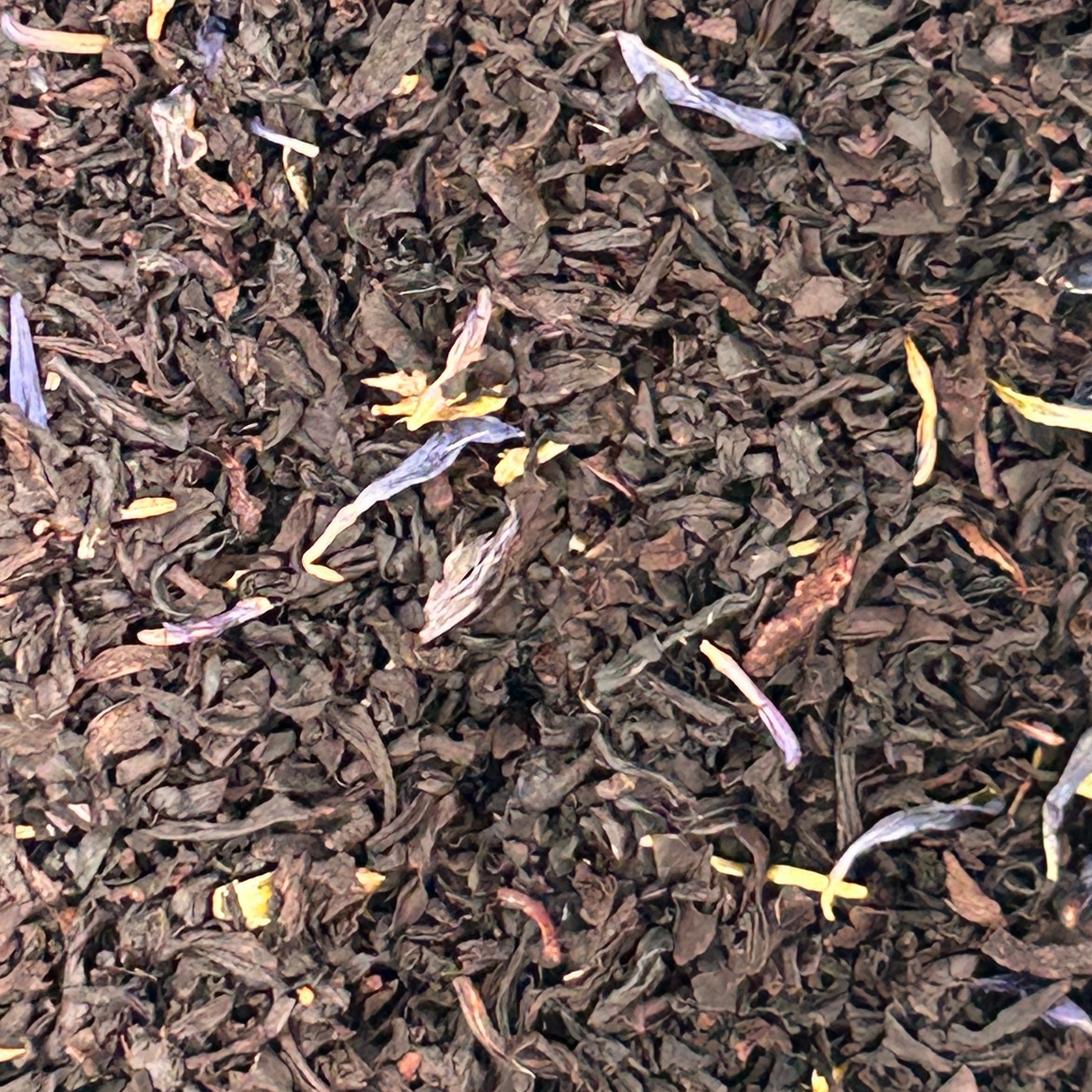 Mister Grey Earl Grey black tea with bergamot and citrus