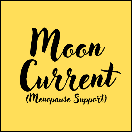 Moon Current – Herbal Tea for Menopause/Perimenopause Support