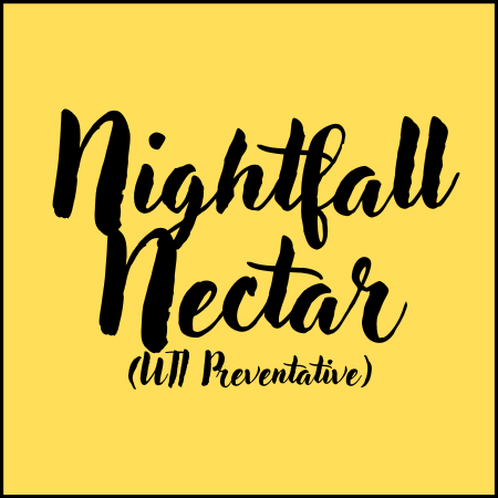 Nightfall Nectar (UTI Preventative) - Caffeine Free