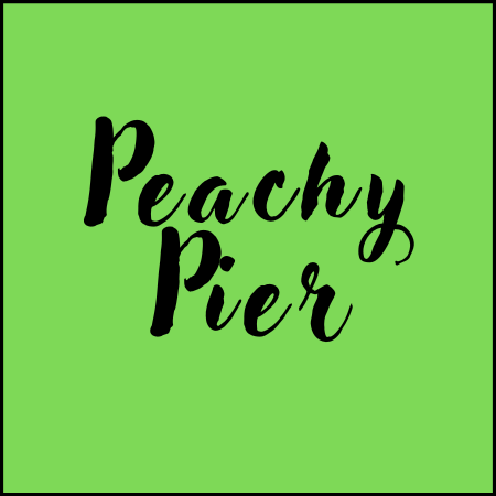 Peachy Pier – Ginger Peach Green Tea Blend