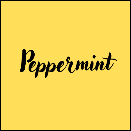 Peppermint- Caffeine Free