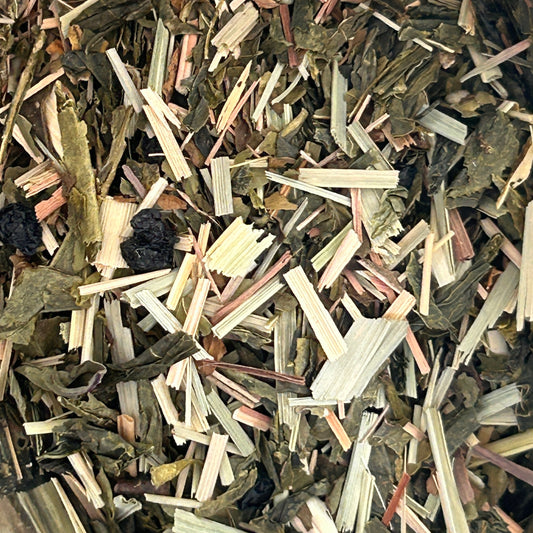 Sagittarius (Zodiac) - Green Tea