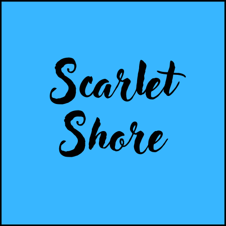 Scarlet Shore - Black Tea
