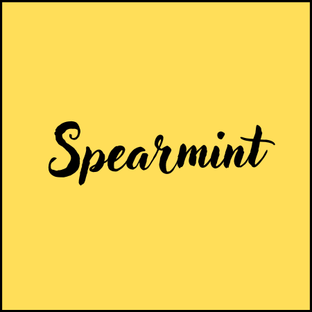 Spearmint- Caffeine Free