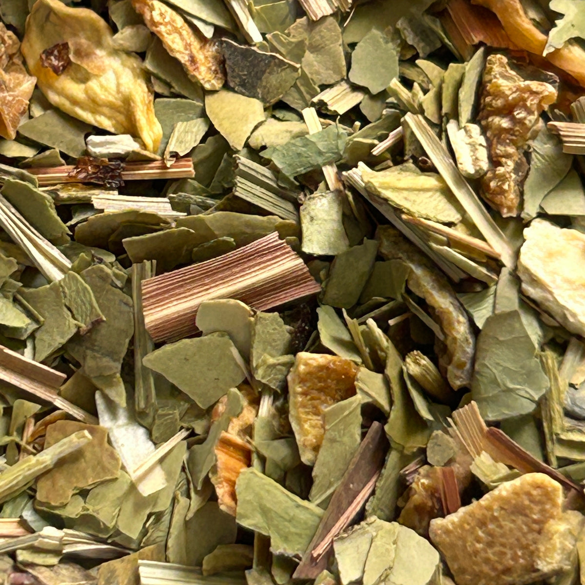 Sunny Sky – Citrus Energy & Focus Herbal Tea