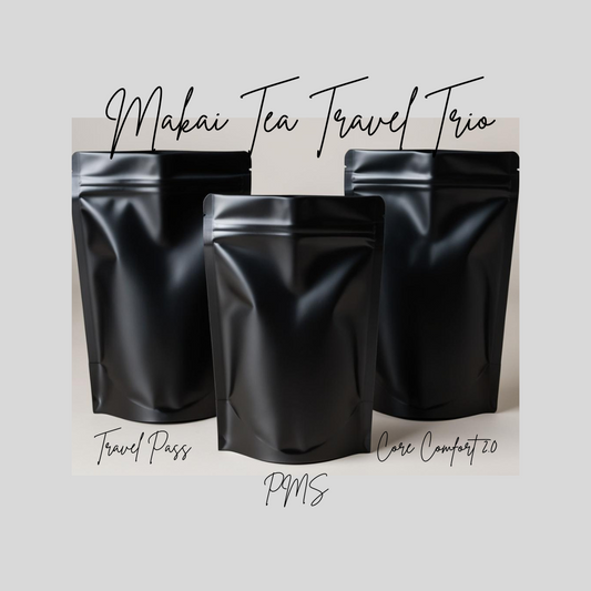 Travel Trio Bundle