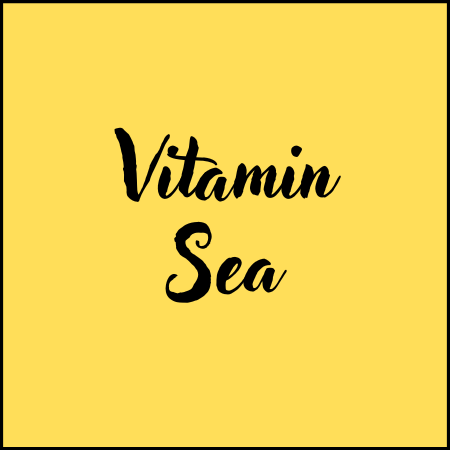 Vitamin Sea - Caffeine Free