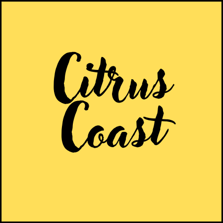 Citrus Coast – Orange & Hibiscus Herbal Tea
