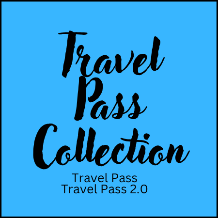 Travel Pass Collection – Immune & Travel Support Tea