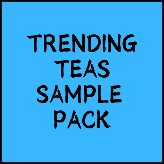 Sample Pack - Trending Teas